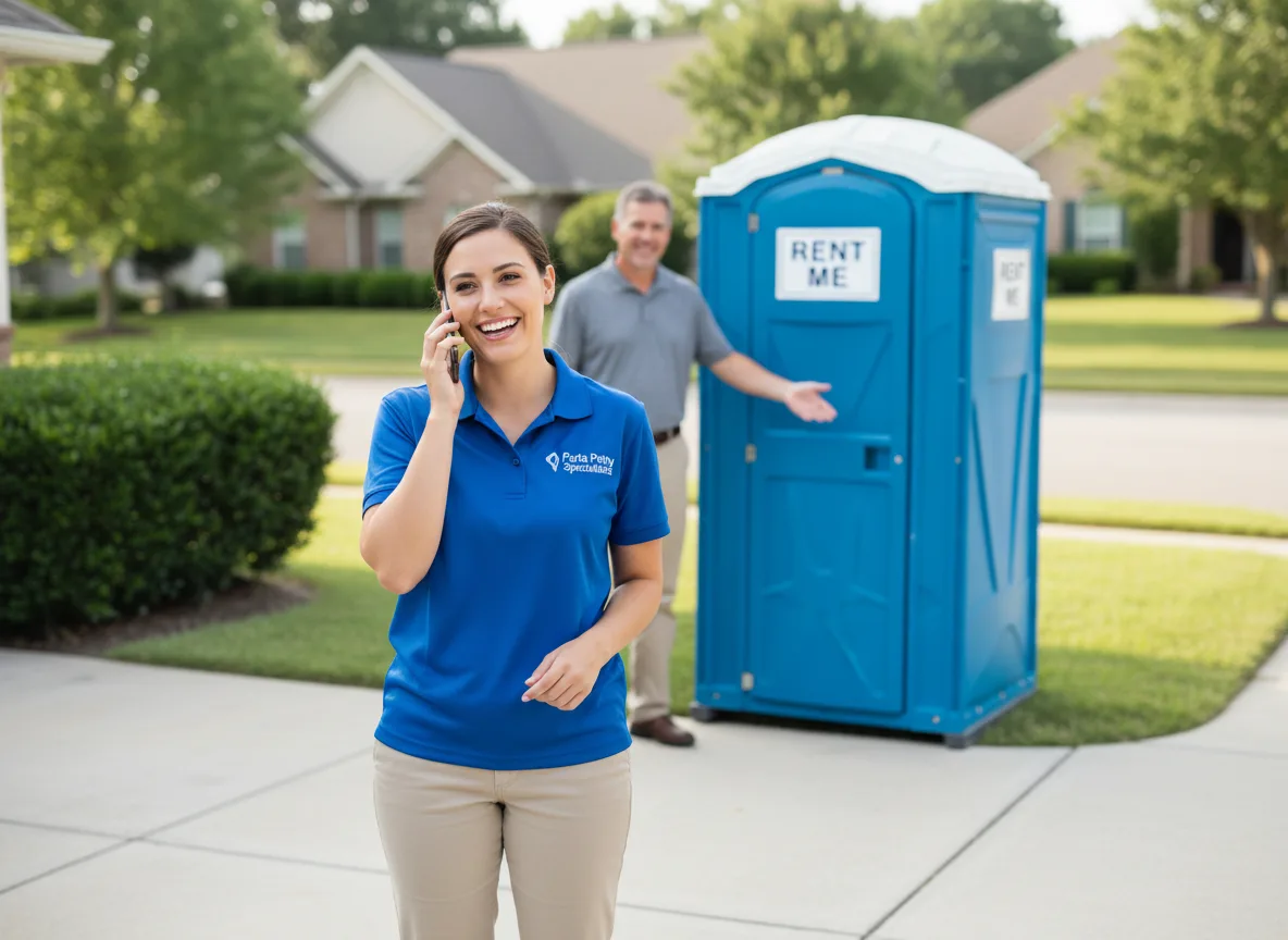 Portable Toilet Rental Baytown, TX FAQs