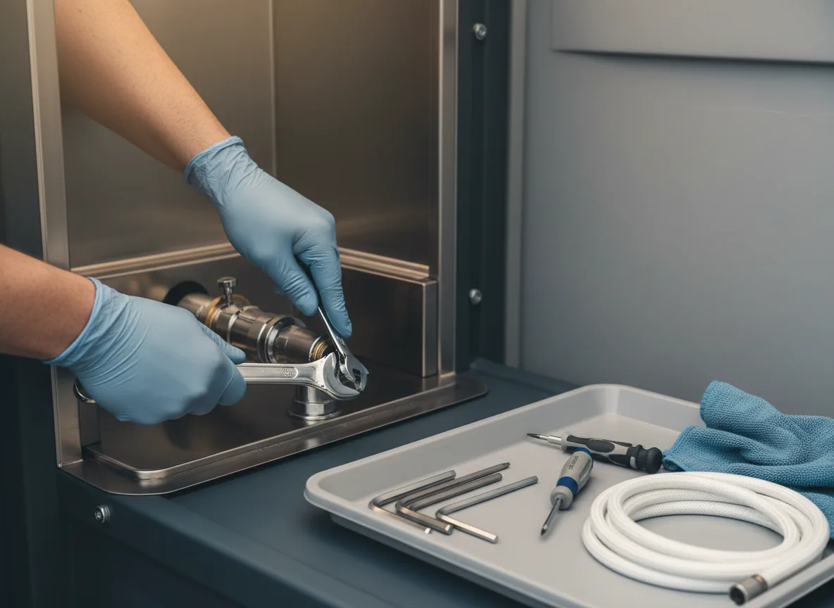 Why choose Portable Toilet Rental in Baytown, TX